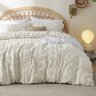 Luxury Embroidered Bedding Set