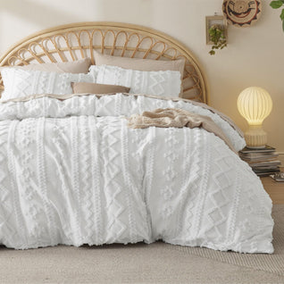 Luxury Embroidered Bedding Set