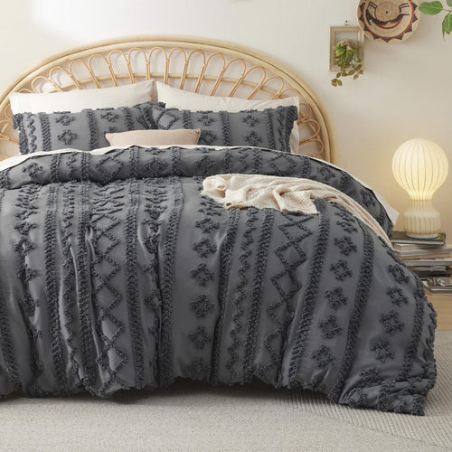 Luxury Embroidered Bedding Set