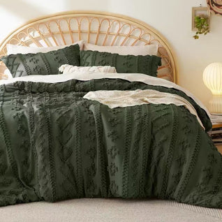 Luxury Embroidered Bedding Set