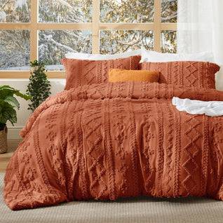 Luxury Embroidered Bedding Set